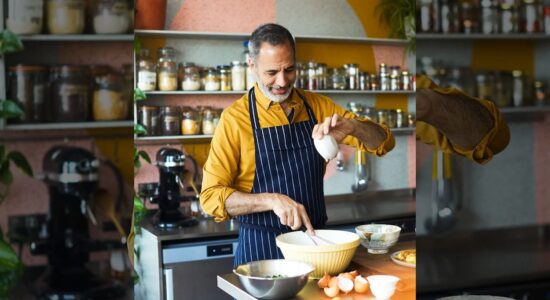 Le insalate estive dello chef Yotam Ottolenghi-foto da Instagram