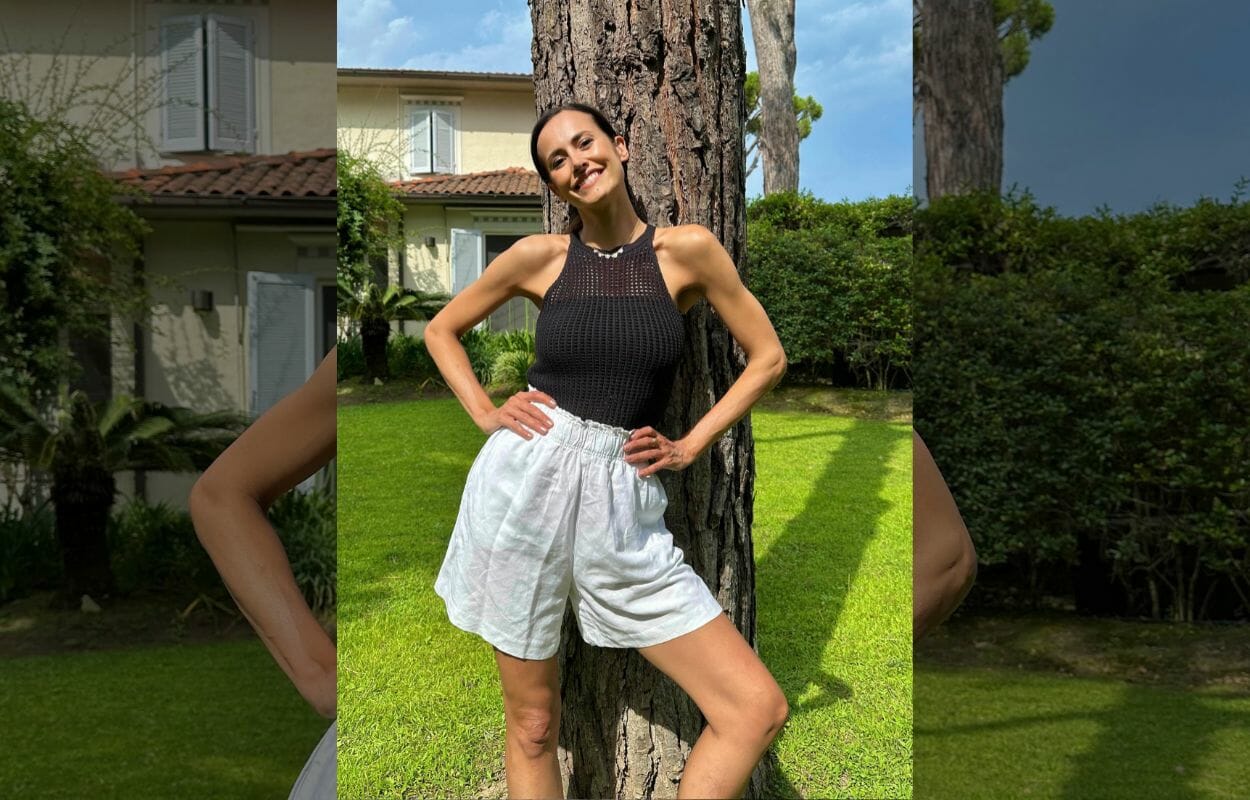 Michela Coppa-foto da Instragram