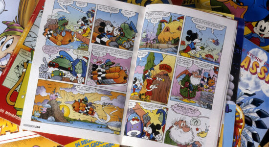 Paperino e Paperina hanno visitato questi luoghi su Topolino-proiezionidiborsa.it