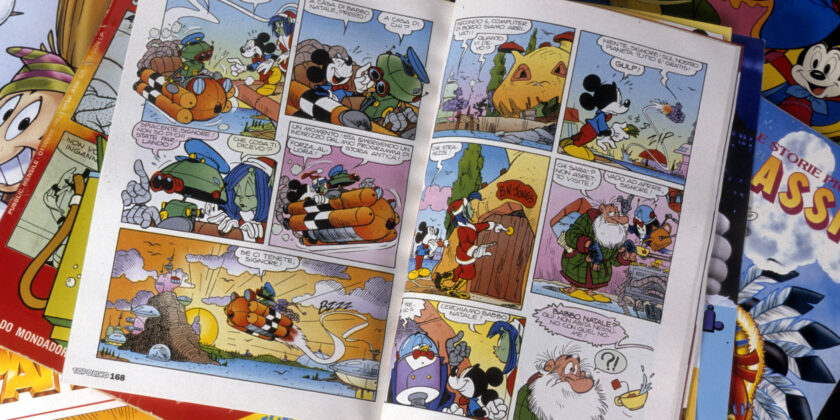 Paperino e Paperina hanno visitato questi luoghi su Topolino-proiezionidiborsa.it