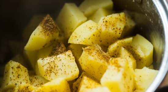 Patate lesse per insalata, ecco come averle perfette
