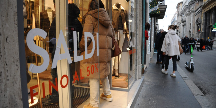 Saldi online da Zara a Zalando-proiezionidiborsa.it