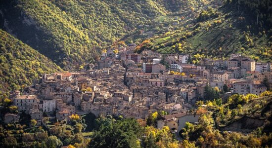 Scanno, cosa vedere in Abruzzo a luglio