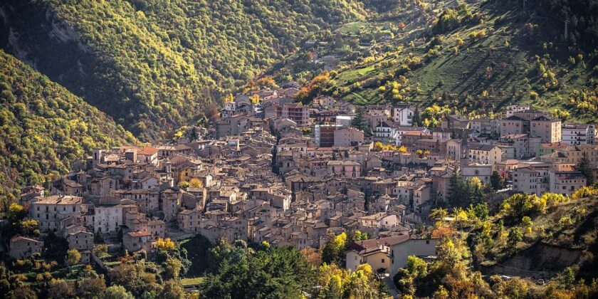 Scanno, cosa vedere in Abruzzo a luglio