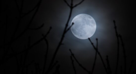 Stanotte è tempo della luminosissima Superluna-proiezionidiborsa.it
