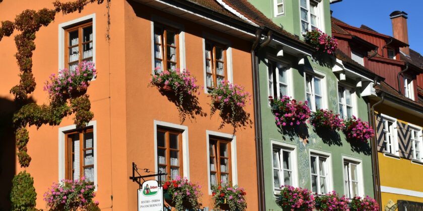 Tutti si gireranno a guardare il tuo balcone fiorito