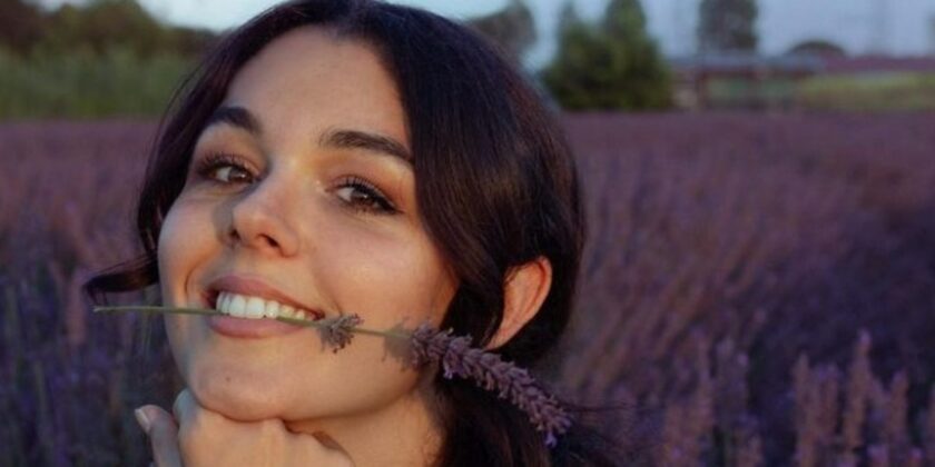 Una variante speciale di isnalata proposta da Diletta Secco-foto da Instagram dilettasecco