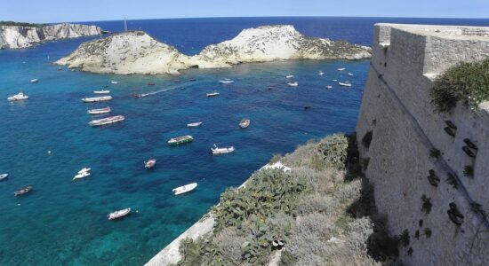 Vacanze d’agosto sull’isola felice alle Tremiti