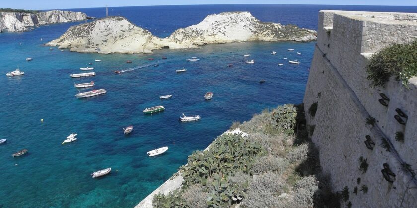 Vacanze d’agosto sull’isola felice alle Tremiti