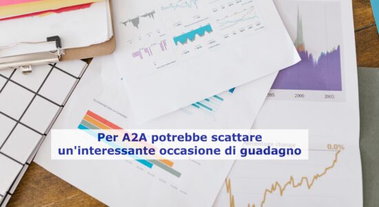 Per A2A potrebbe scattare un interessante movimento rialzista
