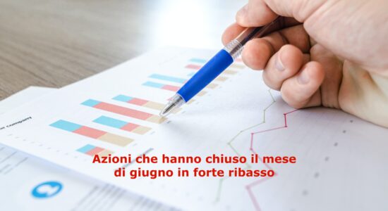 ACEA, HERA e Iren hanno chiuso in fondo alla classifica delle performance per il mese di giugno