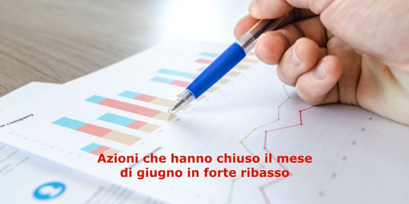 ACEA, HERA e Iren hanno chiuso in fondo alla classifica delle performance per il mese di giugno