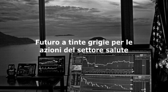 Seduta difficile per le azioni del settore salute