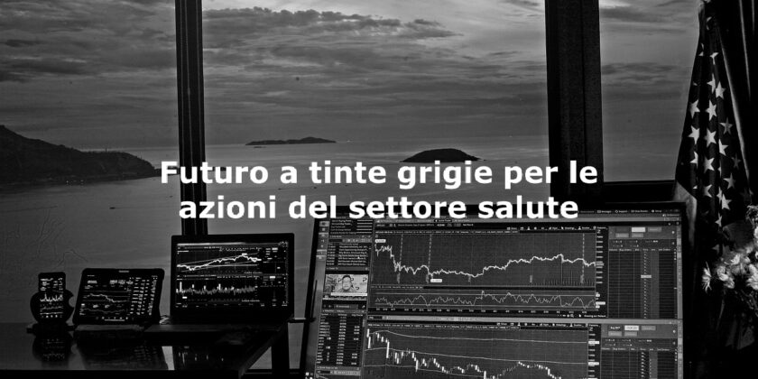 Seduta difficile per le azioni del settore salute