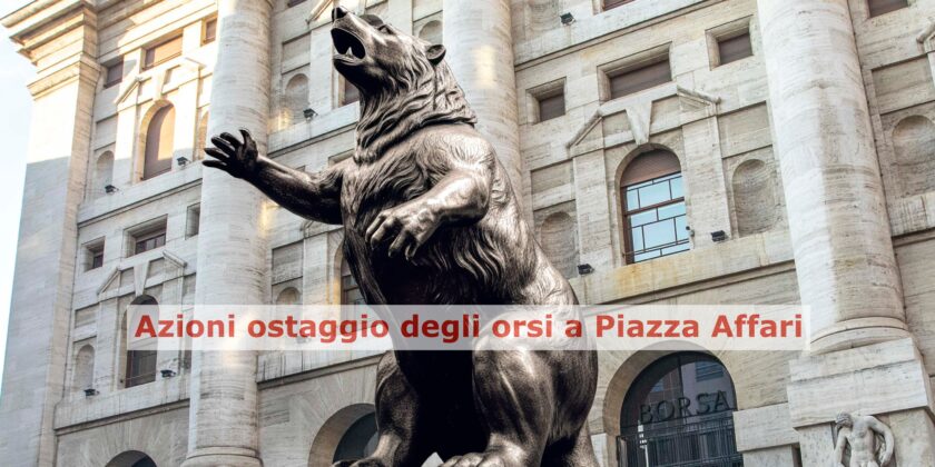 Amplifon e Interpump accelerano al ribasso a Piazza Affari