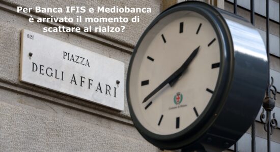 Ottima seduta per Banca IFIS e Mediobanca che si distinguono nel settore bancario