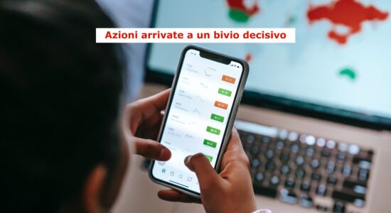 Le azioni Banca Mediolanum vicine a una possibile svolta