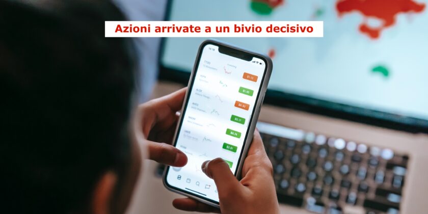 Le azioni Banca Mediolanum vicine a una possibile svolta