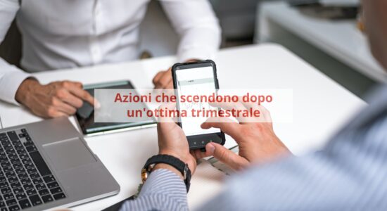 Brembo e Piaggio scendono dopo avere pubblicato un'ottima semestrale, cosa fare?