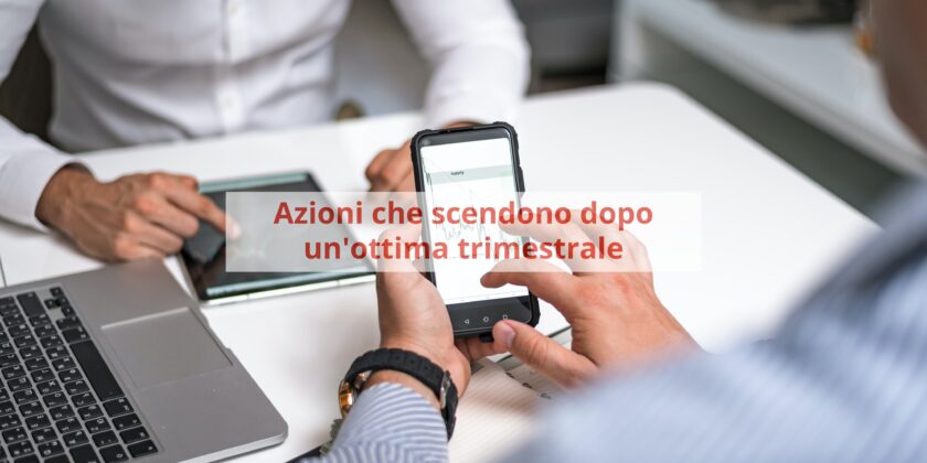 Brembo e Piaggio scendono dopo avere pubblicato un'ottima semestrale, cosa fare?