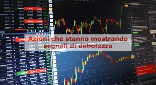 Buzzi, Leonardo e A2A stanno mostrando segnali di debolezza, cosa fare?