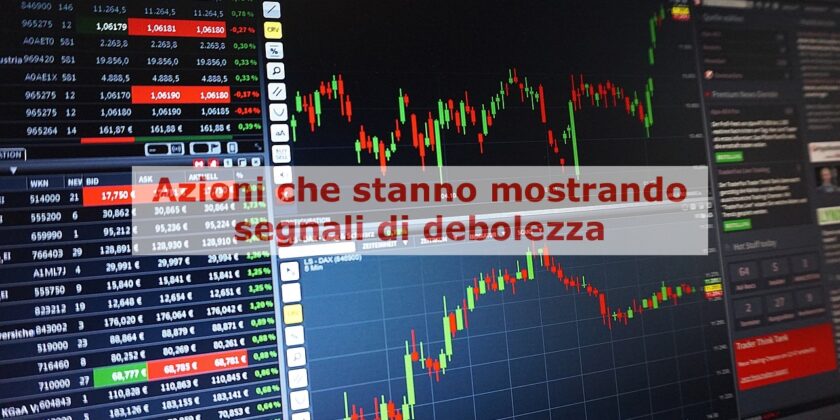 Buzzi, Leonardo e A2A stanno mostrando segnali di debolezza, cosa fare?