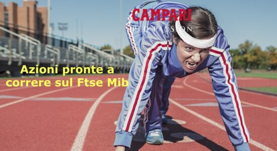 Le azioni Campari sono pronte per accelerare al rialzo