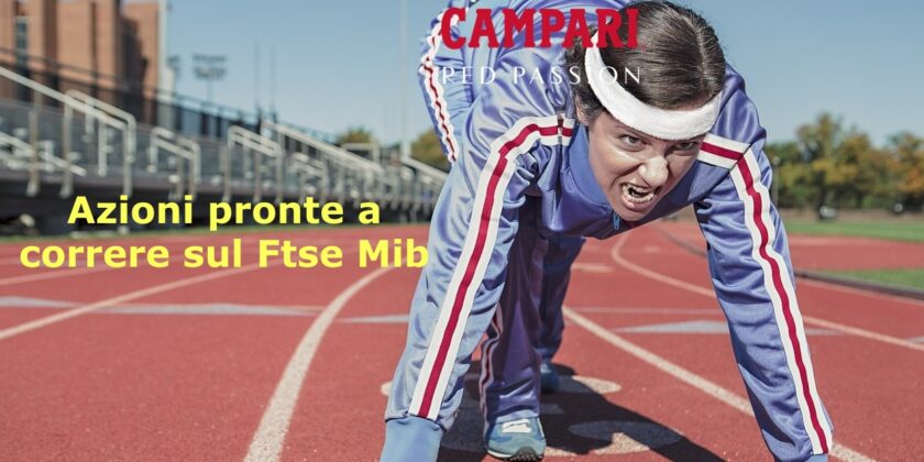 Le azioni Campari sono pronte per accelerare al rialzo