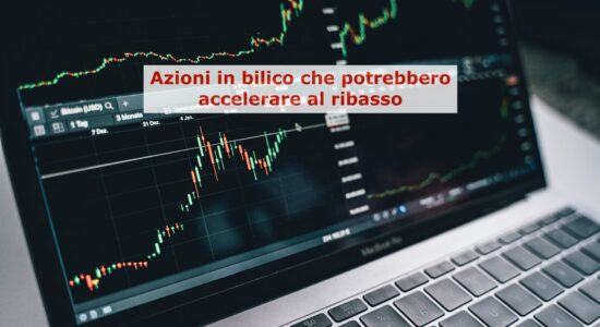 Azioni che non hanno partecipato al rialzo corale del Ftse Mib