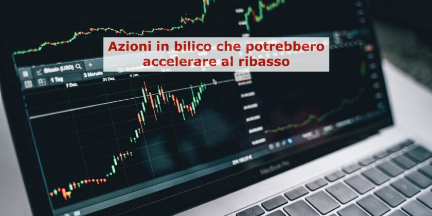 Azioni che non hanno partecipato al rialzo corale del Ftse Mib