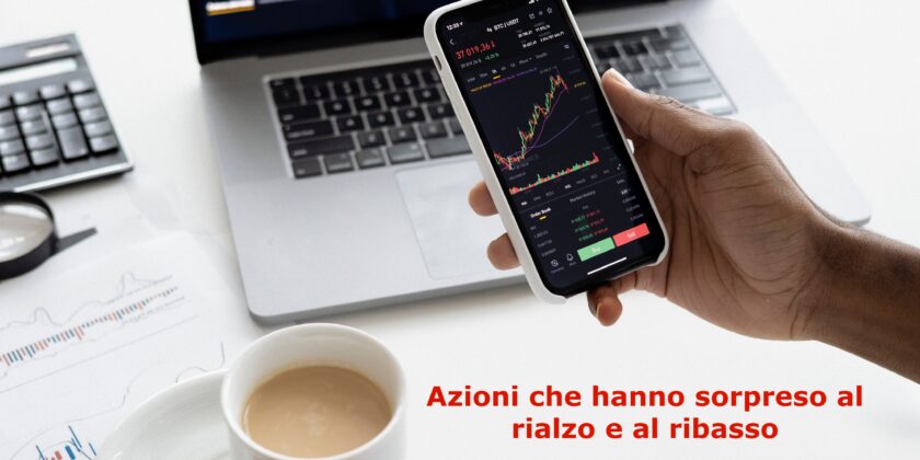 GVS Group e Carel Industries sorprendono al rialzo e al ribasso, rispettivamente