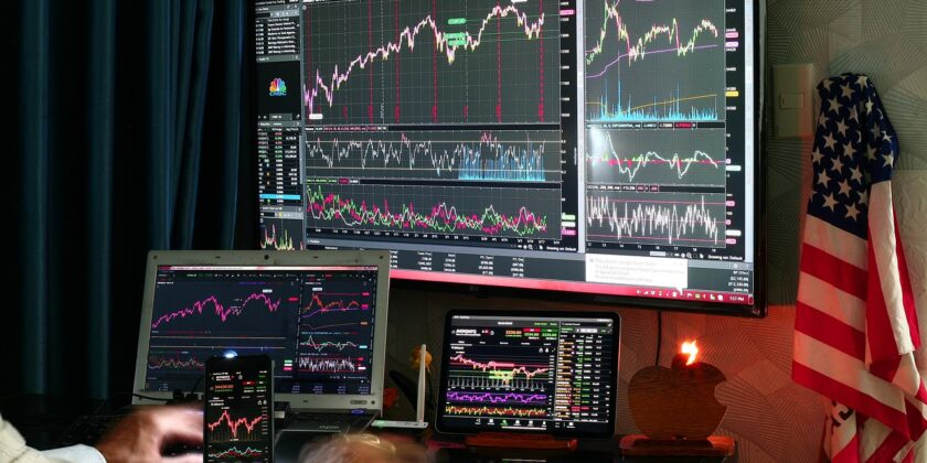 Pattern storico per il Dow Jones