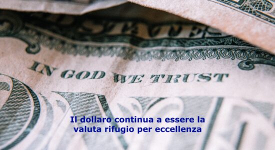 Le riserve mondiali in dollaro crescono, mentre quelle in euro diminuiscono