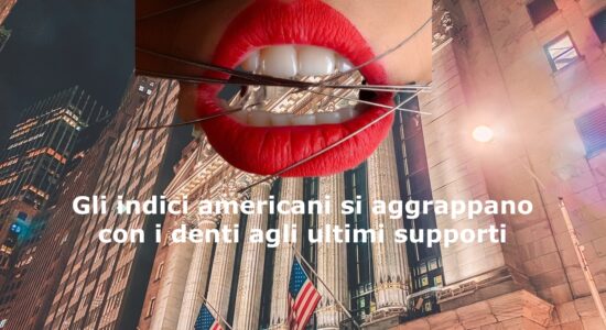 Il Dow Jones conserva l'impostazione rialzista per il rotto della cuffia