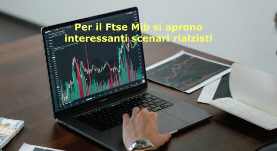 Interessanti prospettive rialziste per il Ftse Mib Future