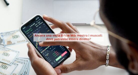 Ottima performance del Ftse Mib che continua a crescere