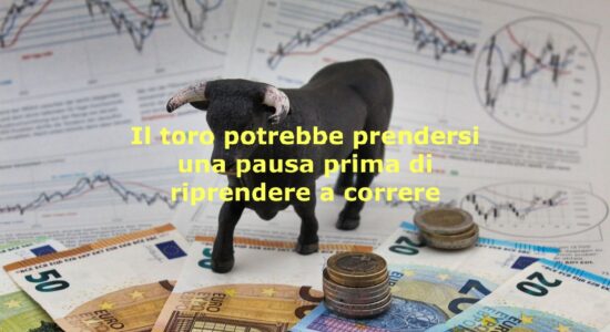 il Ftse Mib potrebbe prendersi una pausa prima di accelerare nuovamente al rialzo