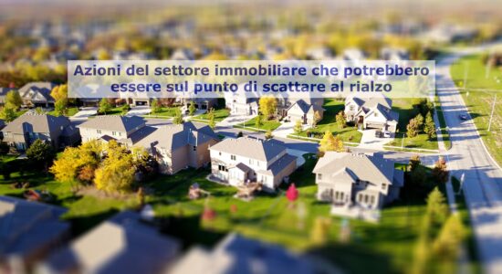 Le azioni IGD potrebbero essere sul punto di invertire al rialzo