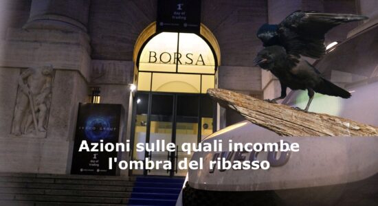 Attenzione all'accelerazione ribassista sul titolo Iveco Group