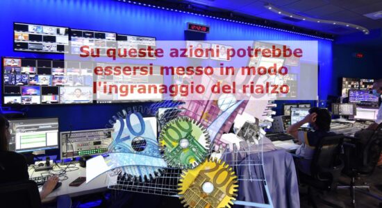 Azioni che probabilmente sono partite al rialzo