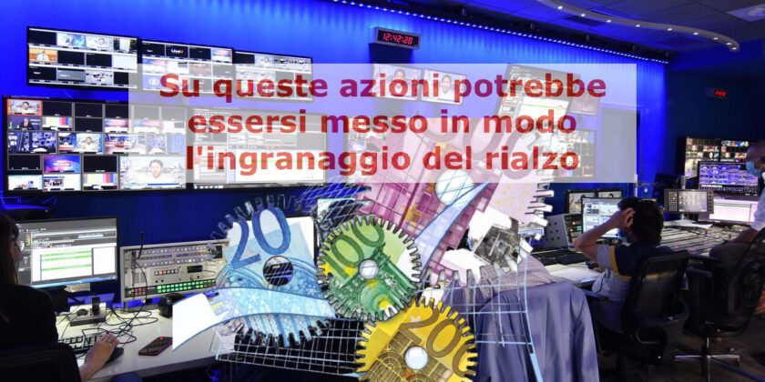 Azioni che probabilmente sono partite al rialzo
