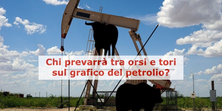 Tra orsi e tori continua la lotta per decidere le sorti del petrolio