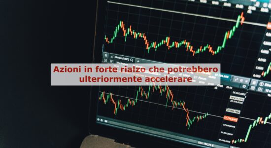 Le azioni Recordati potrebbero ulteriormente accelerare al rialzo