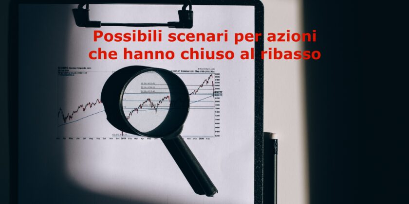 I possibili scenari per le peggiori azioni del 10 luglio