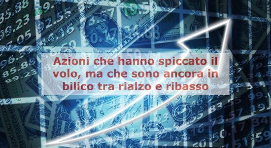 Saipem e Prysmian volano di oltre il 9%, ma non bisogna abbassare la guardia
