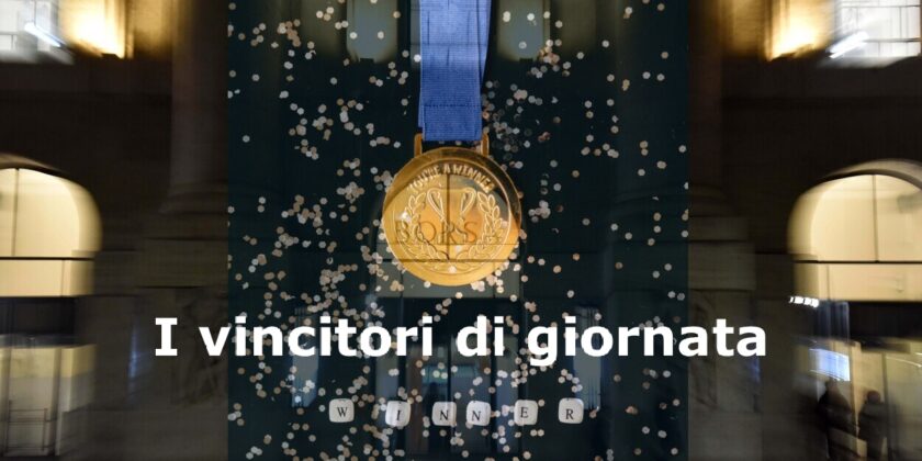 Saipem, Leonardo e Unicredit sono stati i migliori della seduta