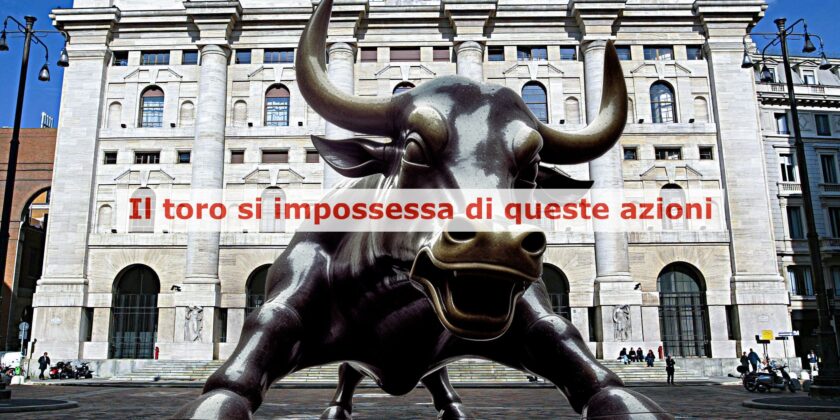 Su Saras un rialzo così non si vedeva da oltre 2 anni