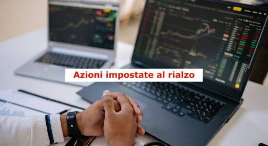 Le azioni che hanno fatto meglio sul Ftse Mib