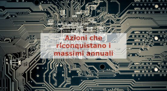 Per STMicroelectronics ci sono tutte le premesse per una nuova fase rialzista