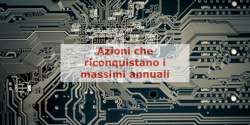 Per STMicroelectronics ci sono tutte le premesse per una nuova fase rialzista